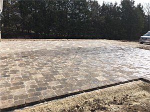 SR Belgard Mega Bergerac Driveway 2